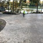 Paver Driveway