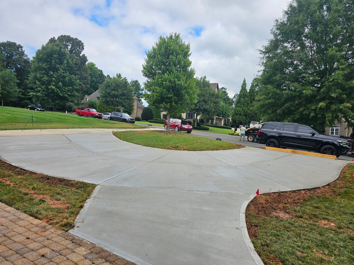 Powell Concrete Hardscape and Landscaping, LLC
