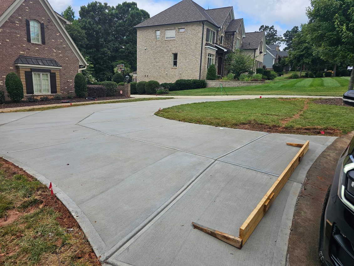 Powell Concrete Hardscape and Landscaping, LLC