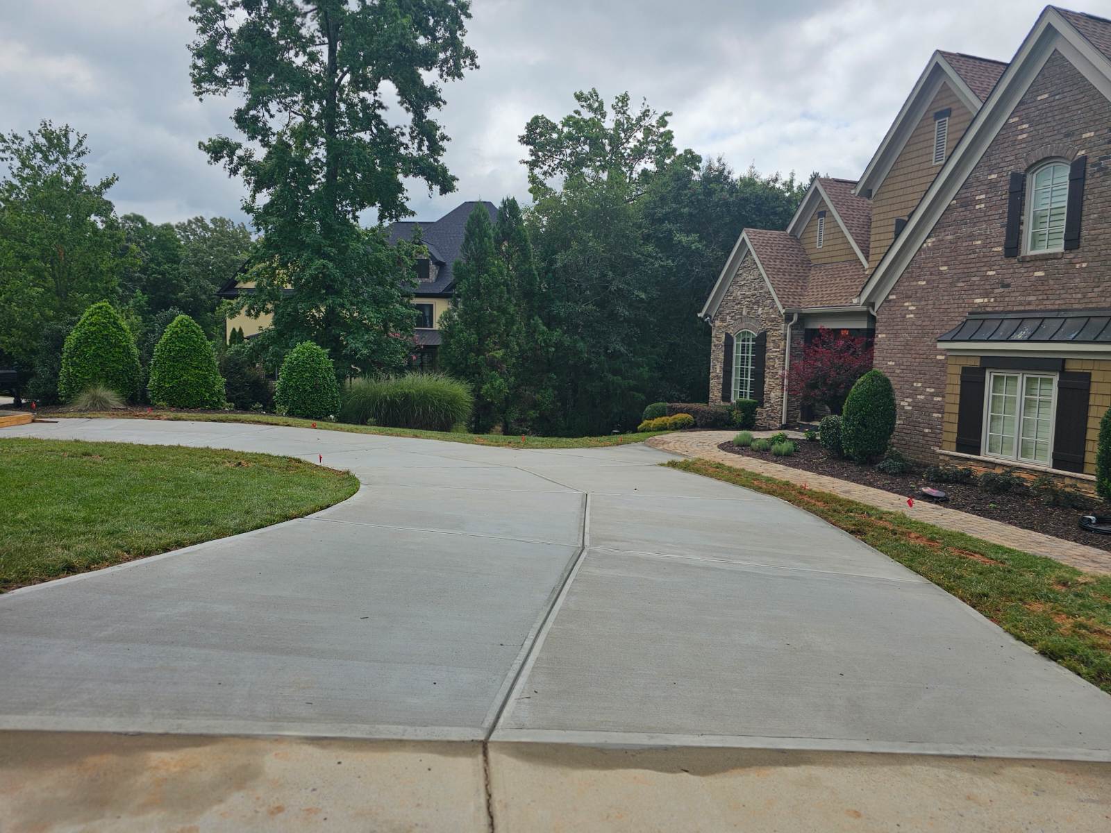 Powell Concrete Hardscape and Landscaping, LLC