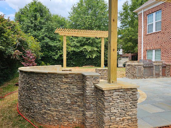 Powell Concrete Hardscape and Landscaping, LLC