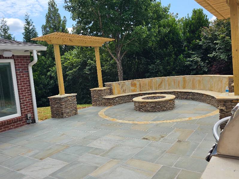 Powell Concrete Hardscape and Landscaping, LLC