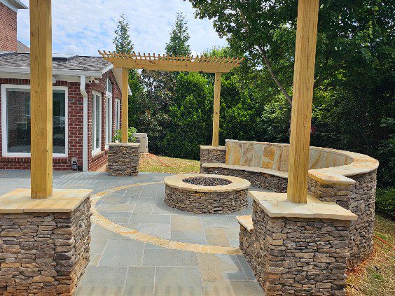 Powell Concrete Hardscape and Landscaping, LLC