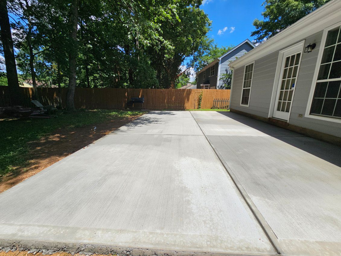 Powell Concrete Hardscape and Landscaping, LLC