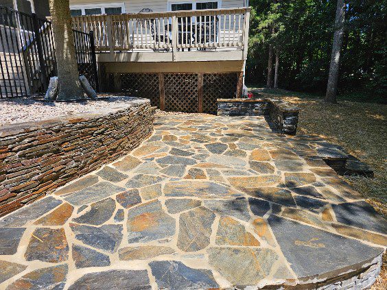 Powell Concrete Hardscape and Landscaping, LLC