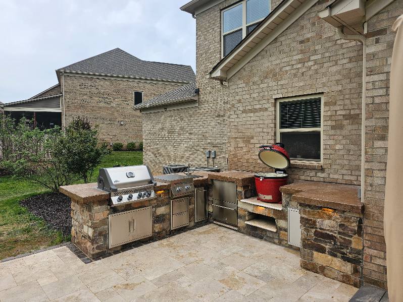 Powell Concrete Hardscape and Landscaping, LLC