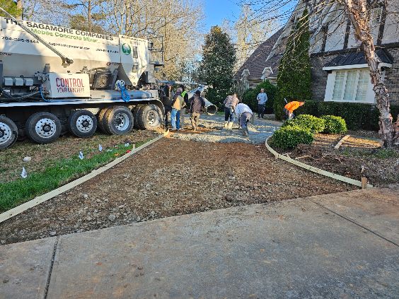 Powell Concrete Hardscape and Landscaping, LLC