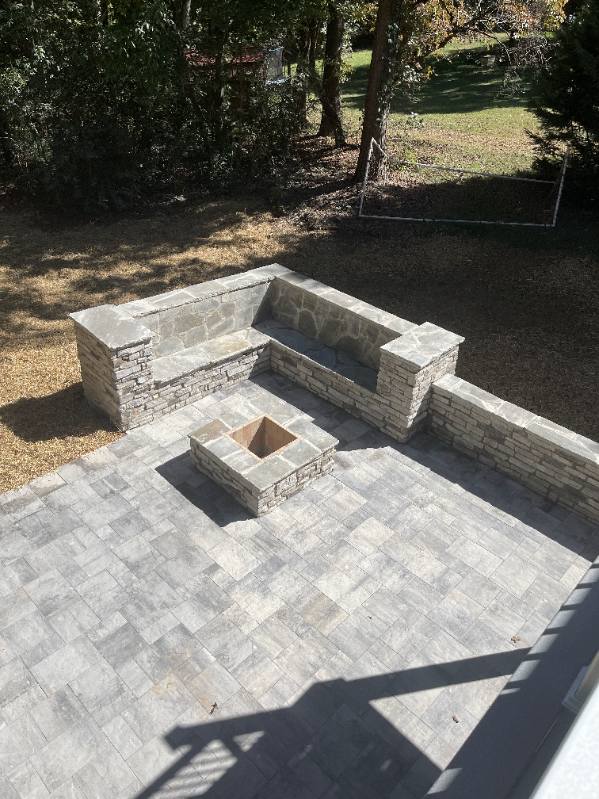 Powell Concrete Hardscape and Landscaping, LLC