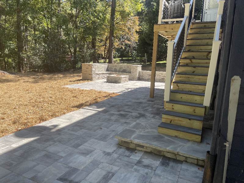 Powell Concrete Hardscape and Landscaping, LLC