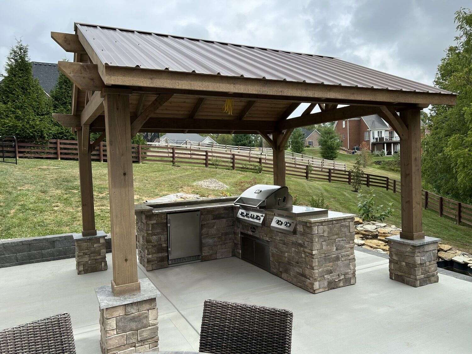 Powell Concrete Hardscape and Landscaping, LLC