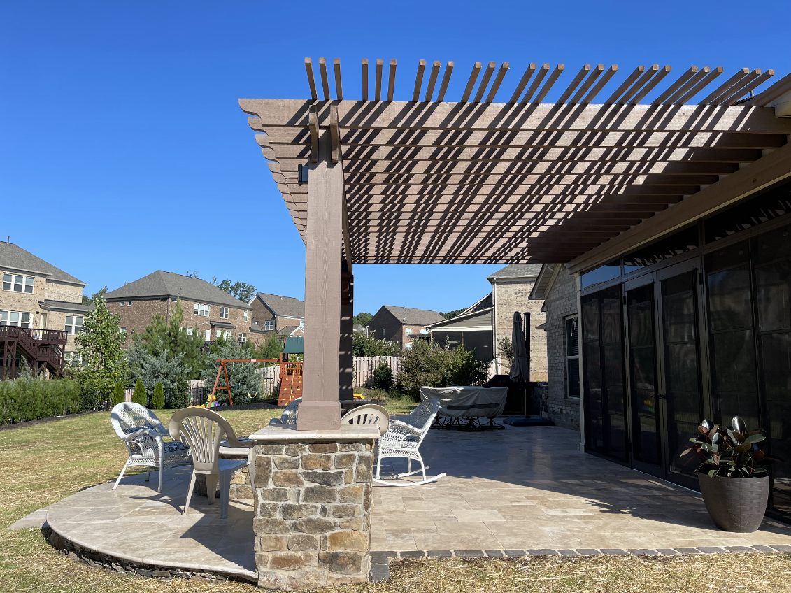 Powell Concrete Hardscape and Landscaping, LLC