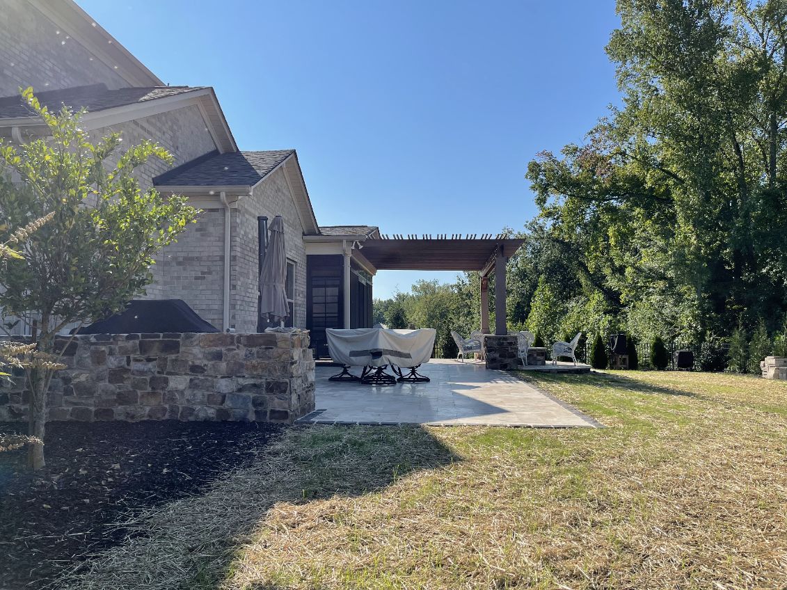 Powell Concrete Hardscape and Landscaping, LLC