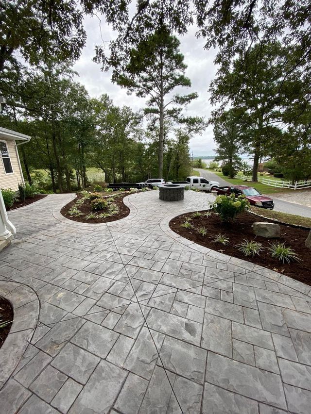 Powell Concrete Hardscape and Landscaping, LLC