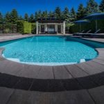 Pool Deck Paving