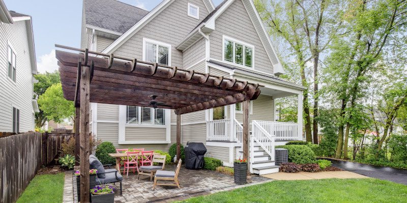 Four Ways to Enhance Your Outdoor Living Space