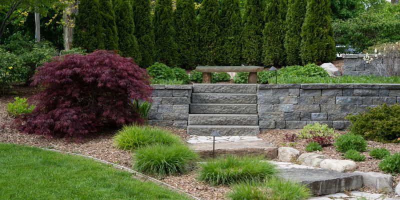 Retaining Walls in York, South Carolina