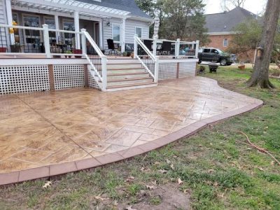 Decks in York, South Carolina