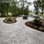 Decorative Concrete in York, South Carolina